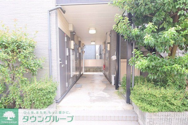 レオパレスルミエール Eastの物件内観写真